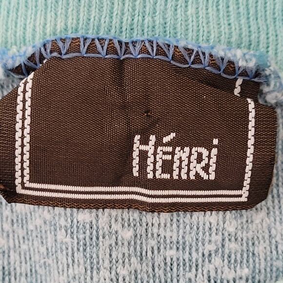 Vintage 80s MOD Terry Sweatshirt Womens XL 23x27 Sun-Faded - Picture 5 of 14